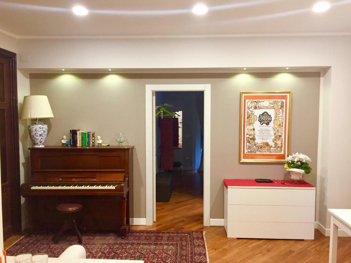 Bitre - Bed & Breakfast Neapol Zewnętrze zdjęcie